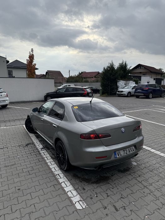 Alfa romeo 159 2007