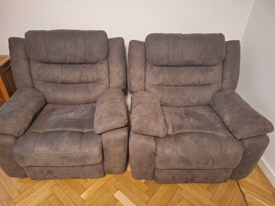 Canapea si fotolii recliner