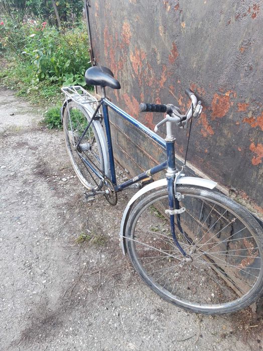 Bicicleta de dama si barbat