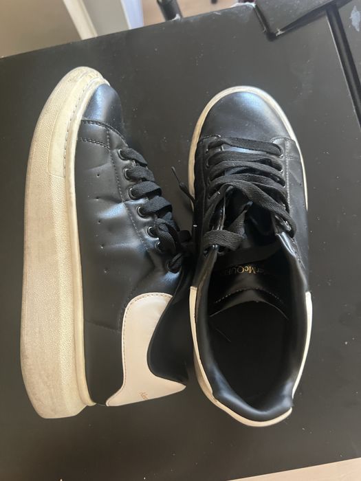 Alexander McQueen sneakers размер 43, пасват и 44