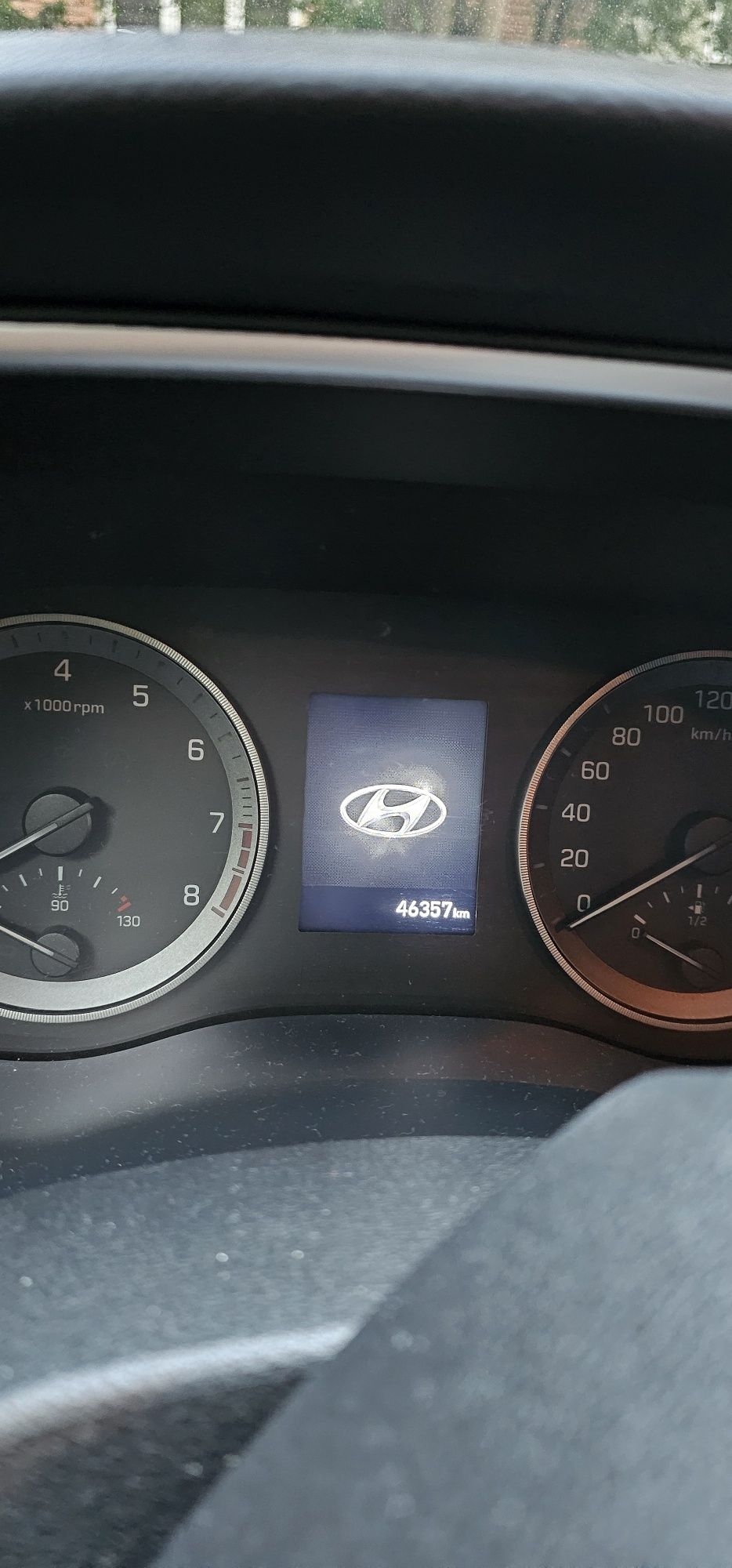 Hyundai Tucson 46.000 km