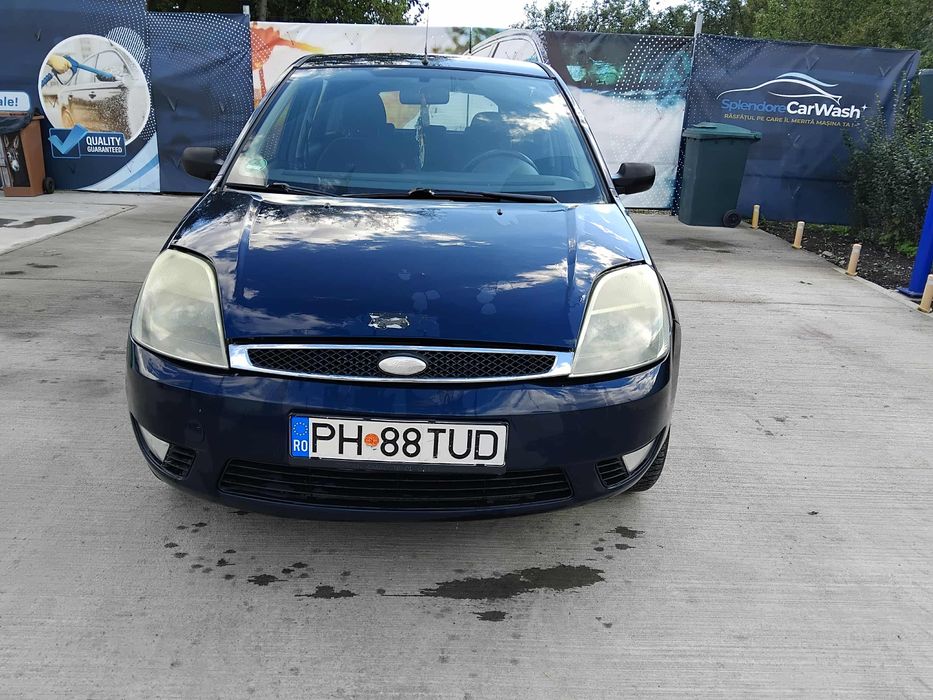 Ford fiesta de vanzare