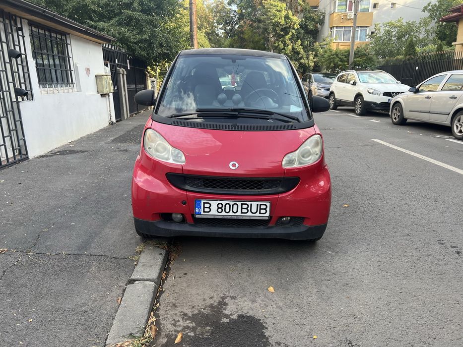 Smart An 2009 Euro 4