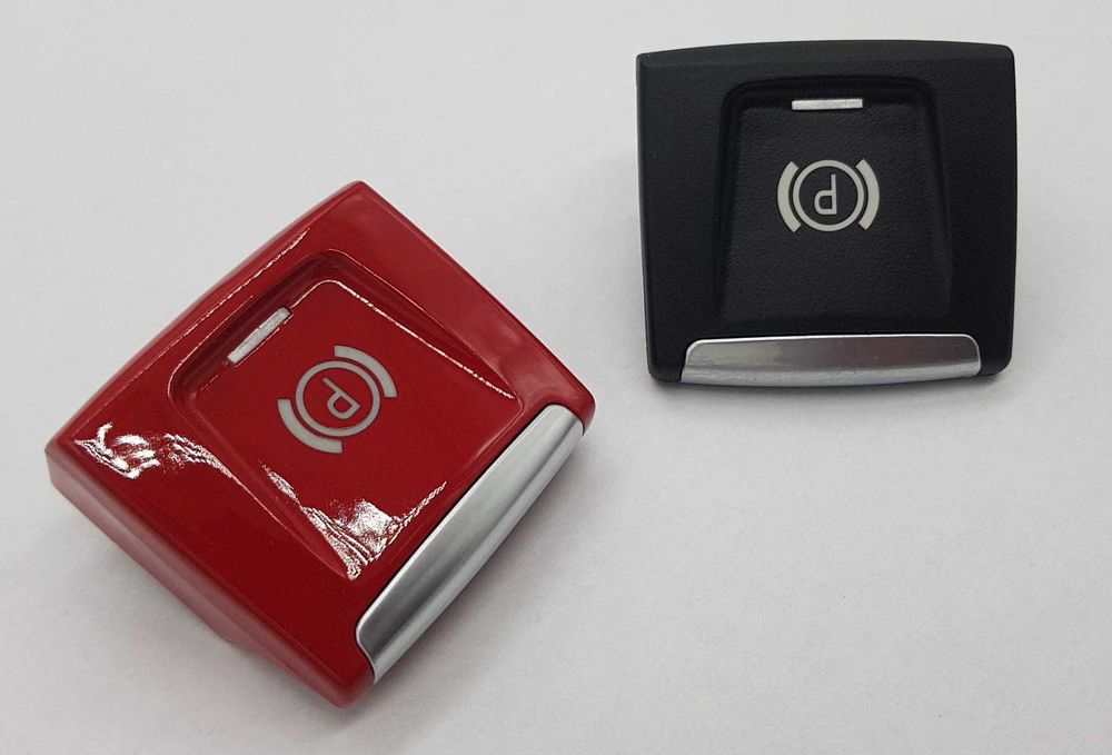 Buton Frana Mana Parcare Dedicat BMW X1 F48 F49 X2 F39 F45 F46 F52