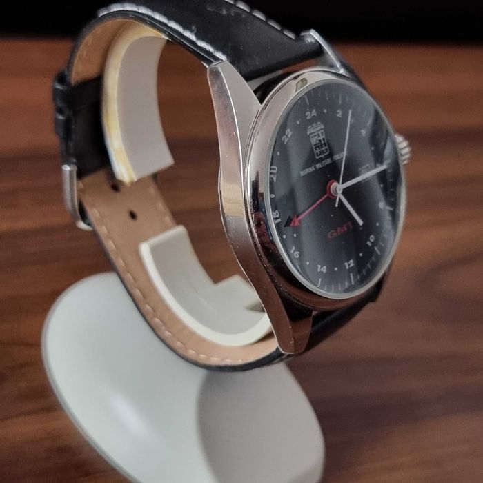 Vand ceas Marina Militara Italiana GMT.(FOSIL;Tissot,Certina)