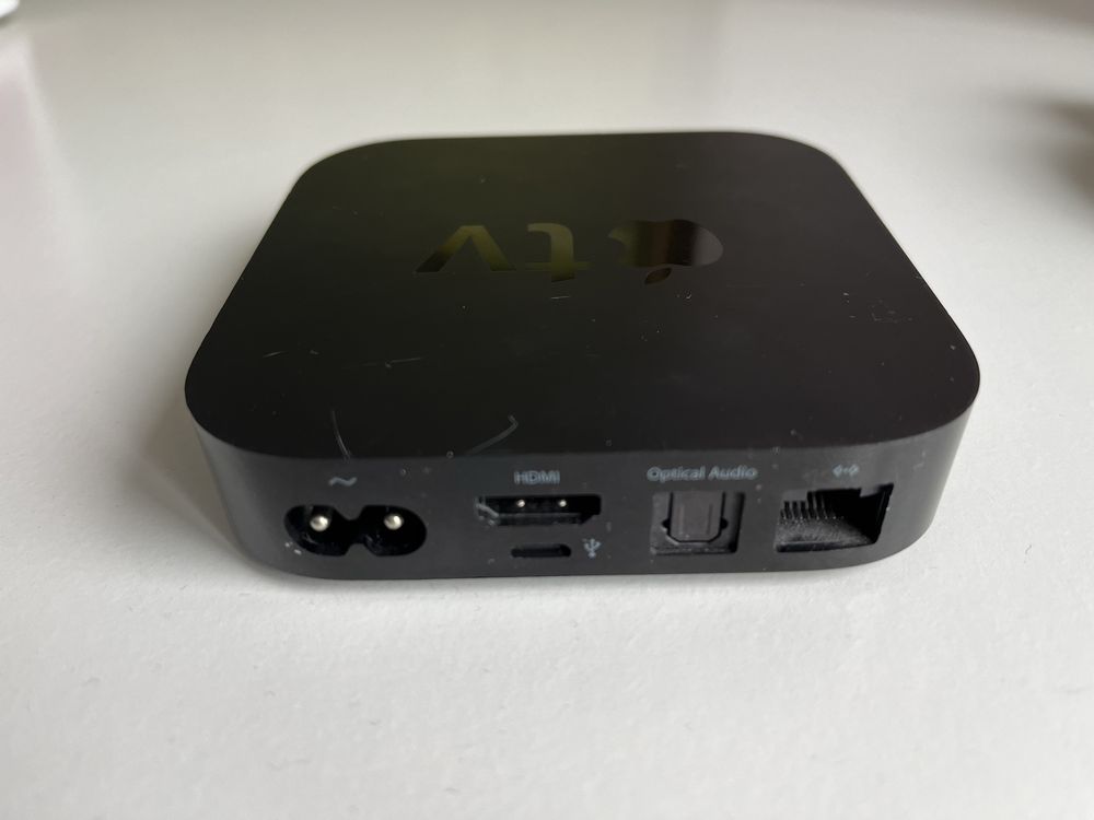 Apple TV 3rd gen (2013) - SSD 8GB