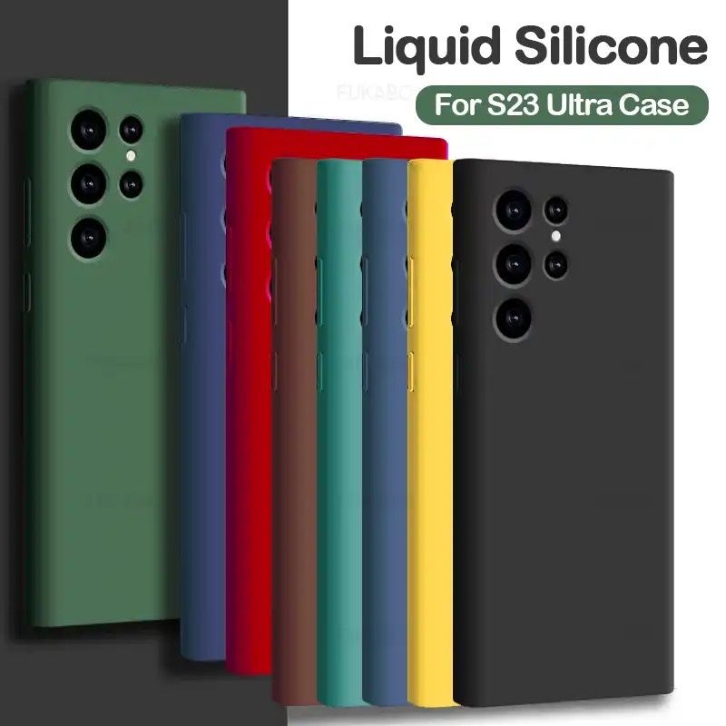 Samsung S21/S22/S23/S24/S25 Plus Ultra Husa X Case Silicon Interior Al