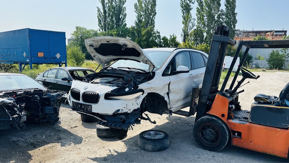 BMW F45 LCI 218 XDrive