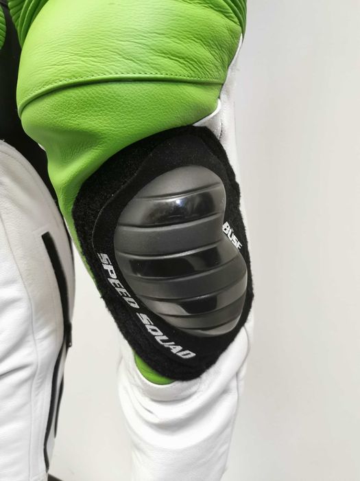 Costum moto piele marca BUSE Speed Squad mărime 50