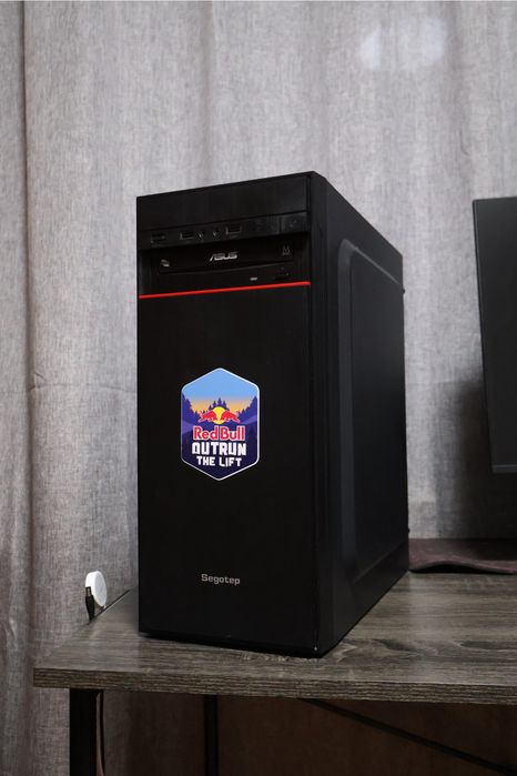 PC Gaming by Asus, i5 9400F, 32GB RAM