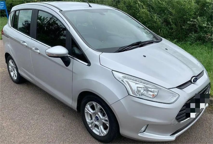 Dezmembram Ford B-Max 2014 1,6 TDCI