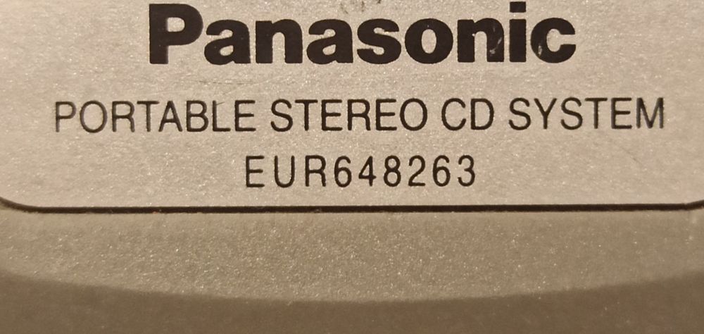 Telecomandă Panasonic