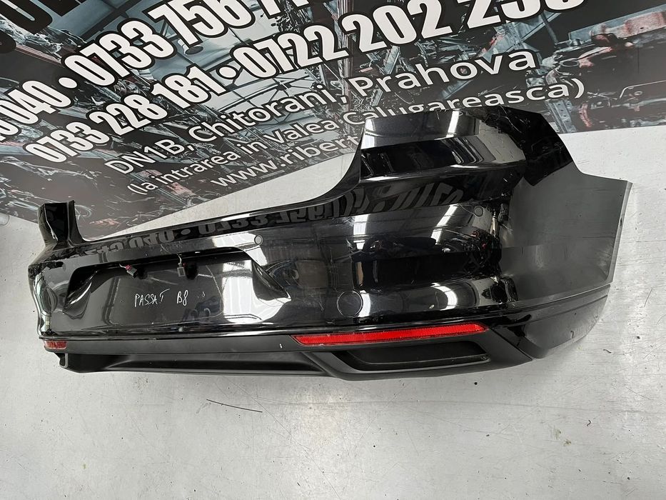 BARA SPATE VW PASSAT B8 FACELIFT 3G 2020- NEGRU 3G5807421A