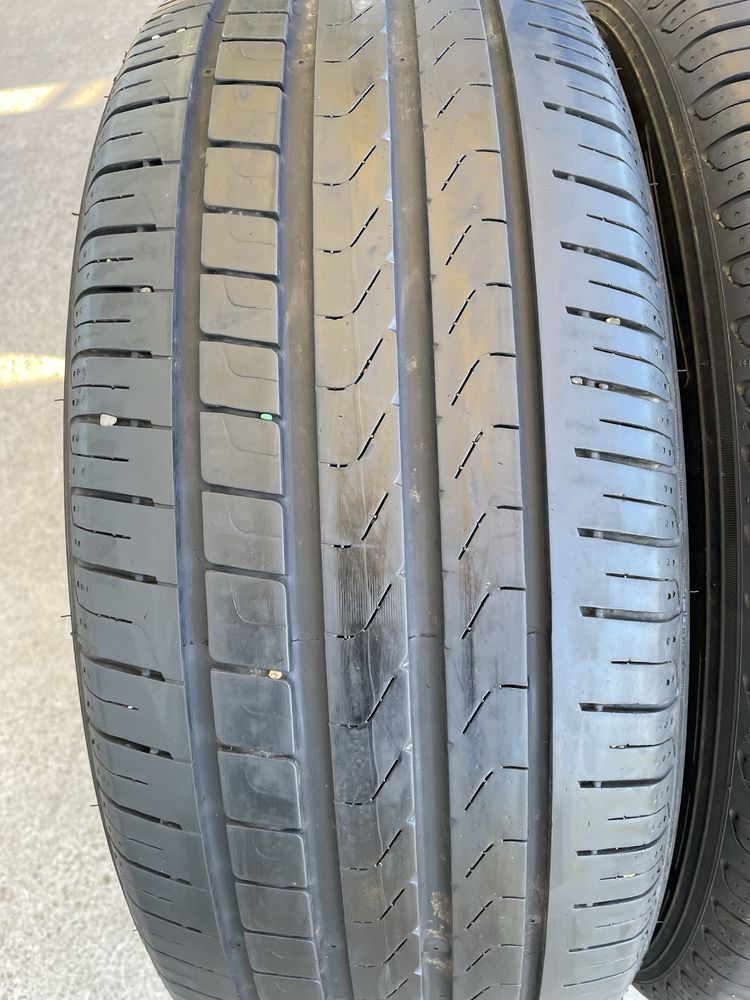 235/55/19 -2бр.  Летни гуми Pirelli/dot.2021