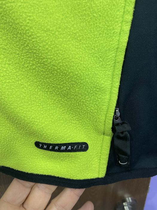 Мъжки Елек Грейка Nike ACG vintage Gilet Volt Black Jordan Adidas NBA