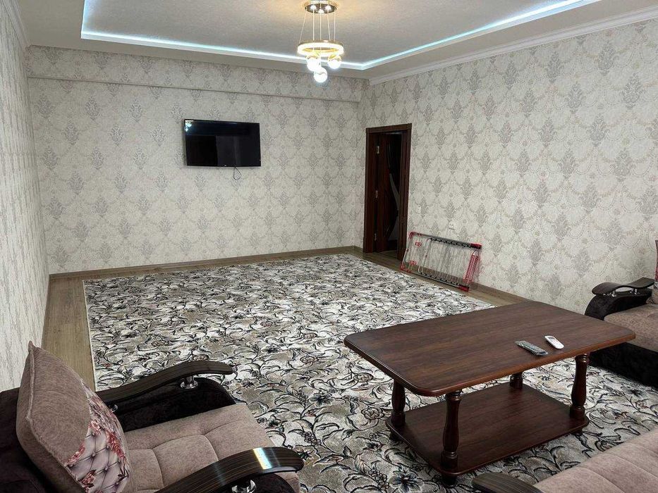 СДАЁТСЯ! 3х комнатная квартира