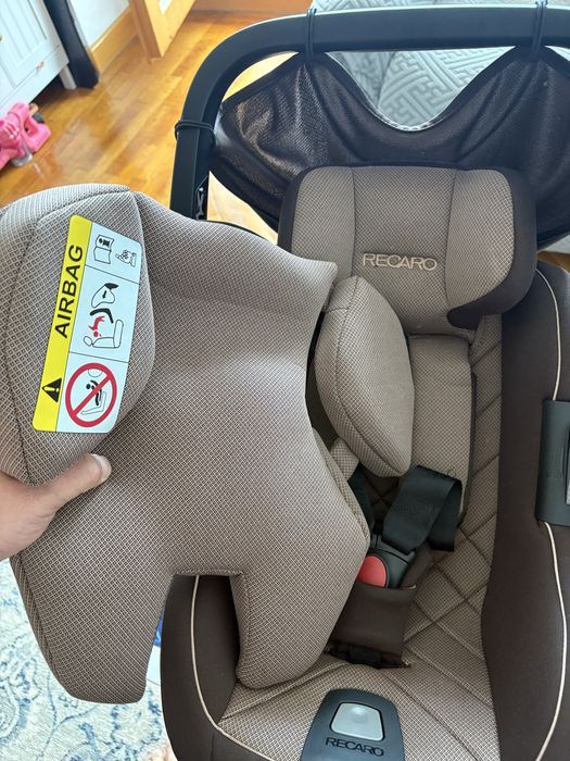 Scaun auto RECARO Zero 1