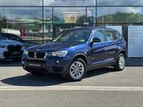 BMW X3 BMW X3 xDrive 20d