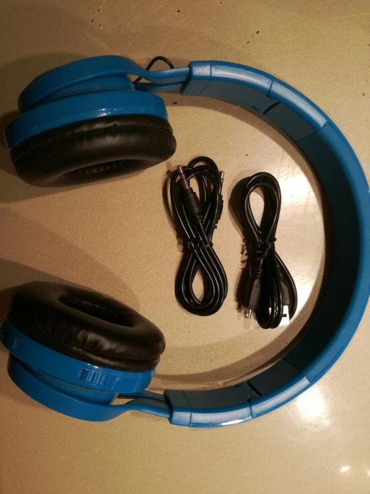 Casti Bluetooth wireless