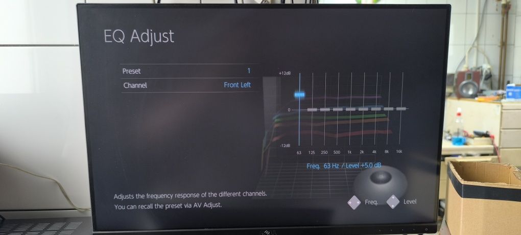 Pioneer VSX-933, Wi-Fi, Bluetooth, USB, Atmos