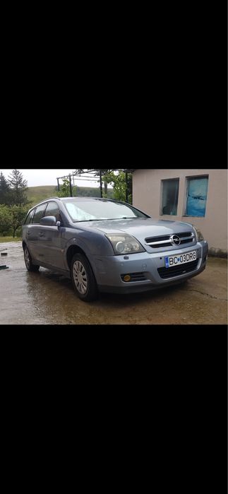Vand pentru rabla sau dezmembrare opel vectra c