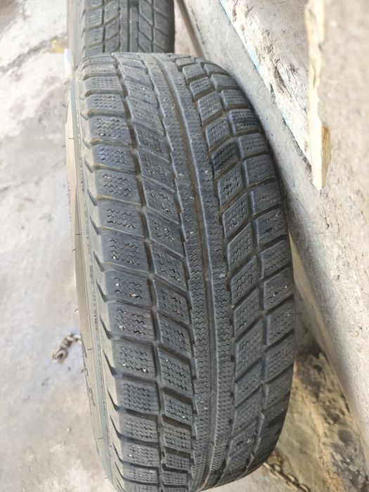 Диски в сборе на 15