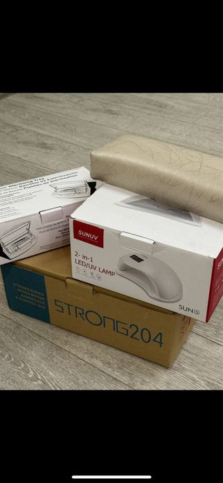 Набор для маникюра