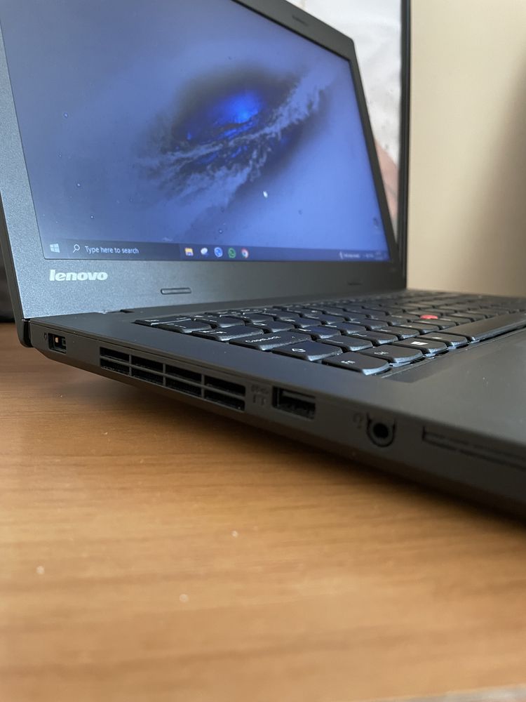 Лаптоп Lenovo ThinkPad L450 14’’ Intel i5-4300 /8GB/ 256GB SSD