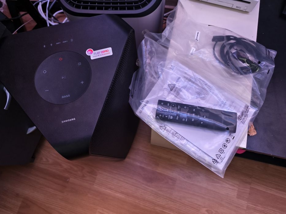 Vând Boxa Portabila Samsung ST40B Impecabila