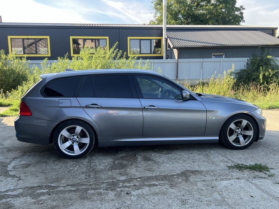 Bmw E91 318D 143hp euro5
