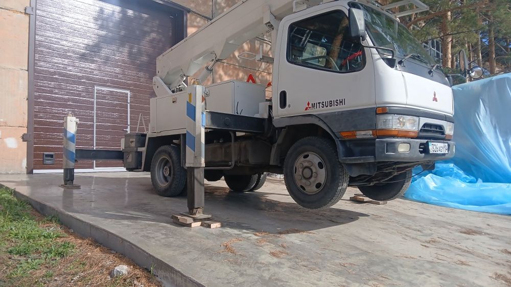 Услуги автовышки