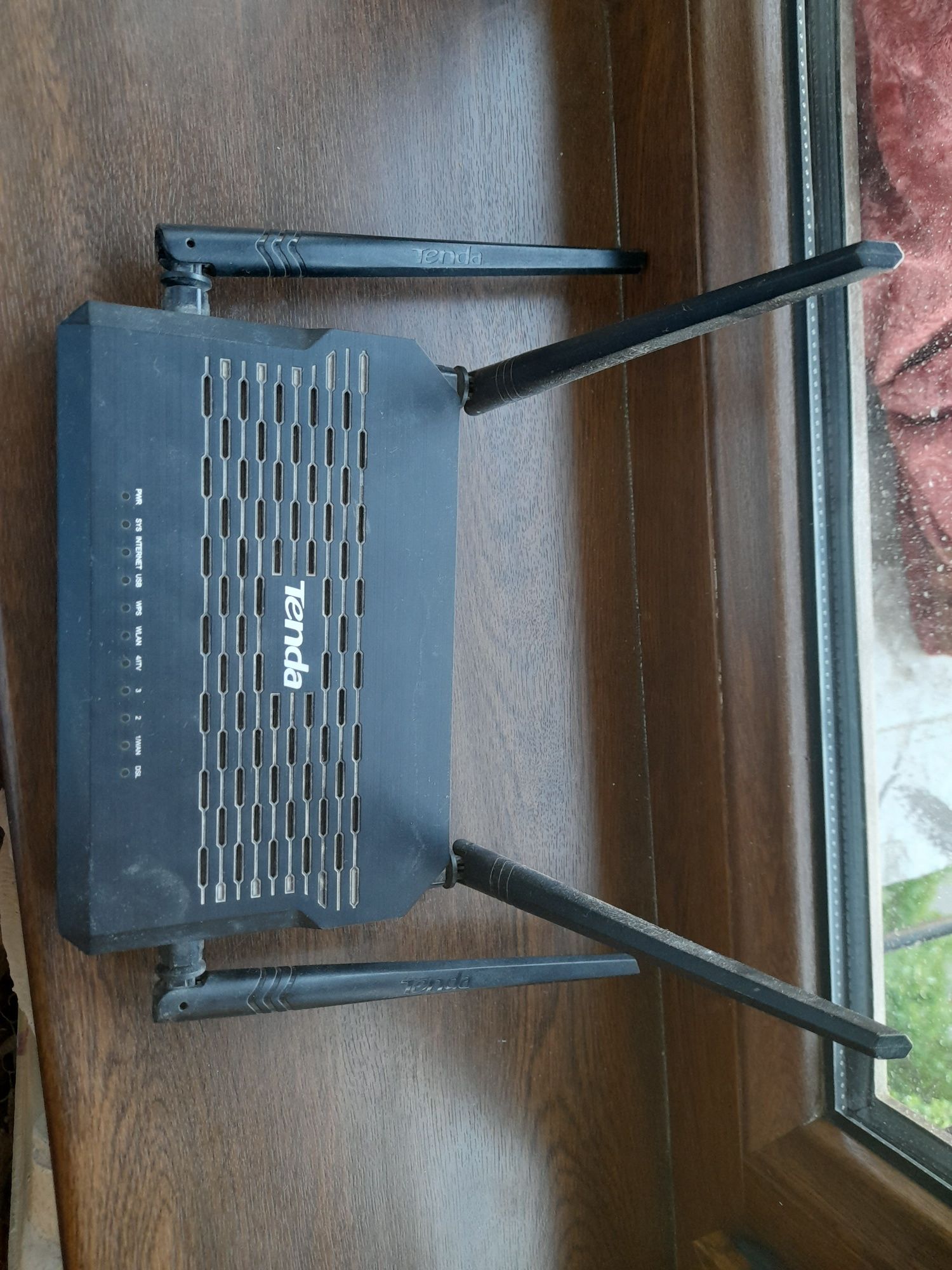 Router tenda роутер тенда