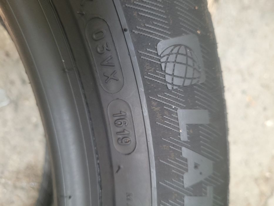 255 50 19 Anvelope de vară Michelin Latitude Sport 3