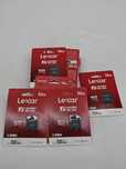Card Micro SD Lexar 64GB, sigilate