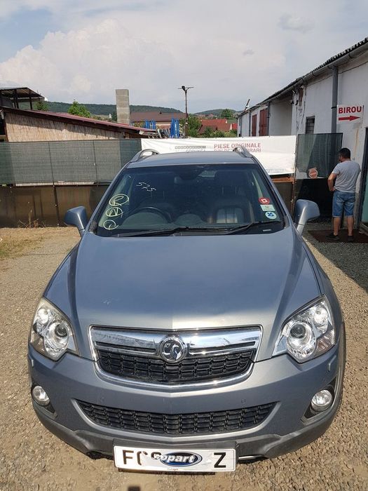 Carlig remorcare Opel Antara Facelift 2010 - 2015 SUV 5 Usi (575)