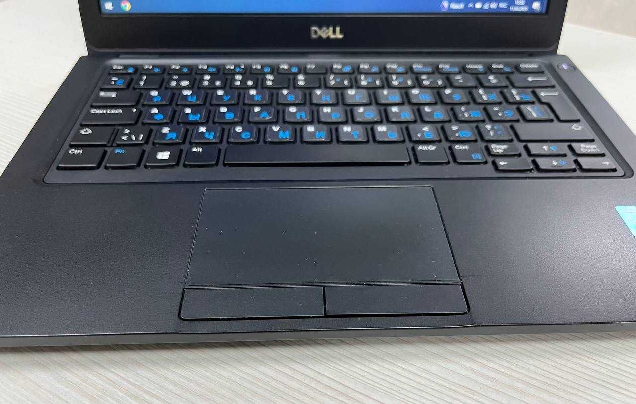 Для офиса  DELL latitude Core i5-8пок*озу 8*SSd 128 Подсветка клава