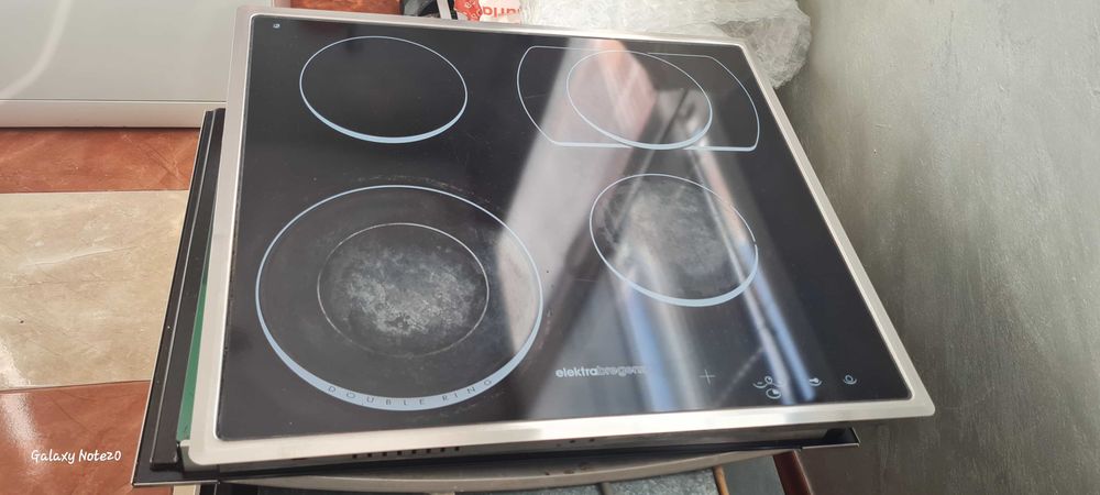 Фурна и плот за вграждане