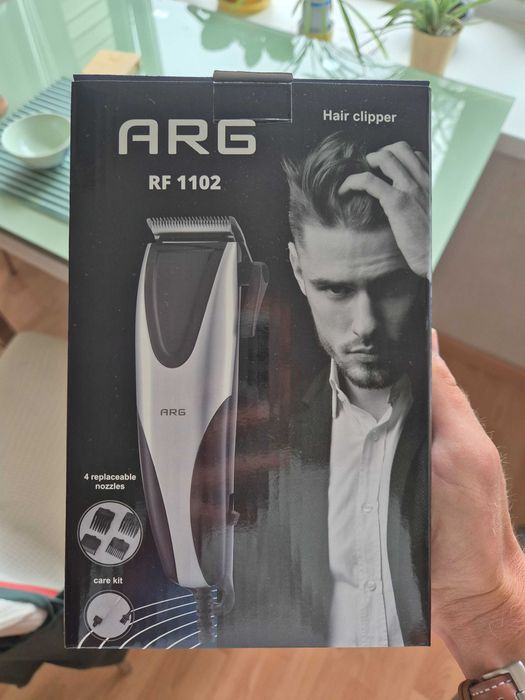 Машинка для стрижки ARG