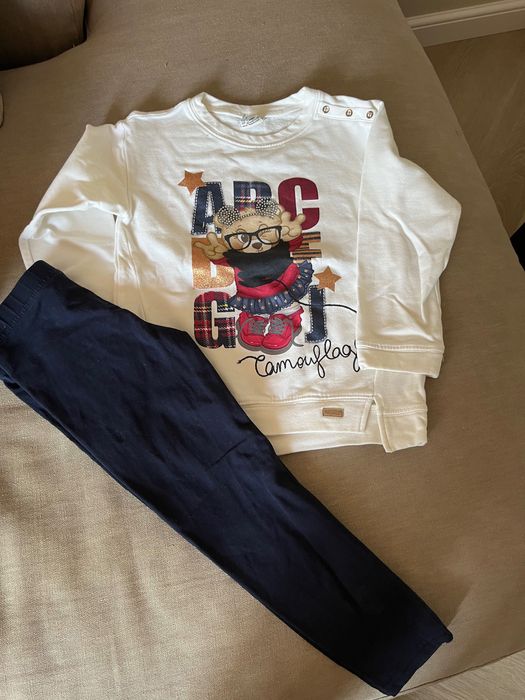 Комплект Майорал 116см