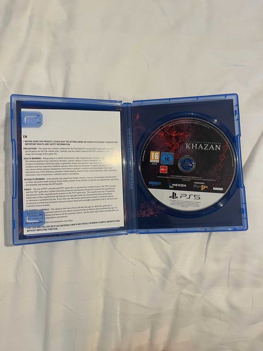 The First Berserker: Khazan PS5