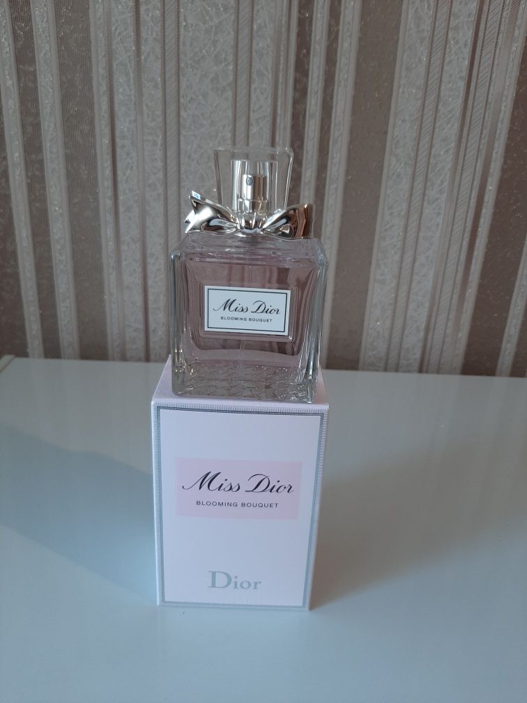Продам  Miss Dior Bloominc Bouquet 100ml