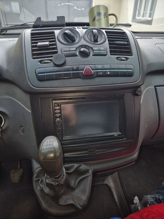 Mercedes vito stare buna