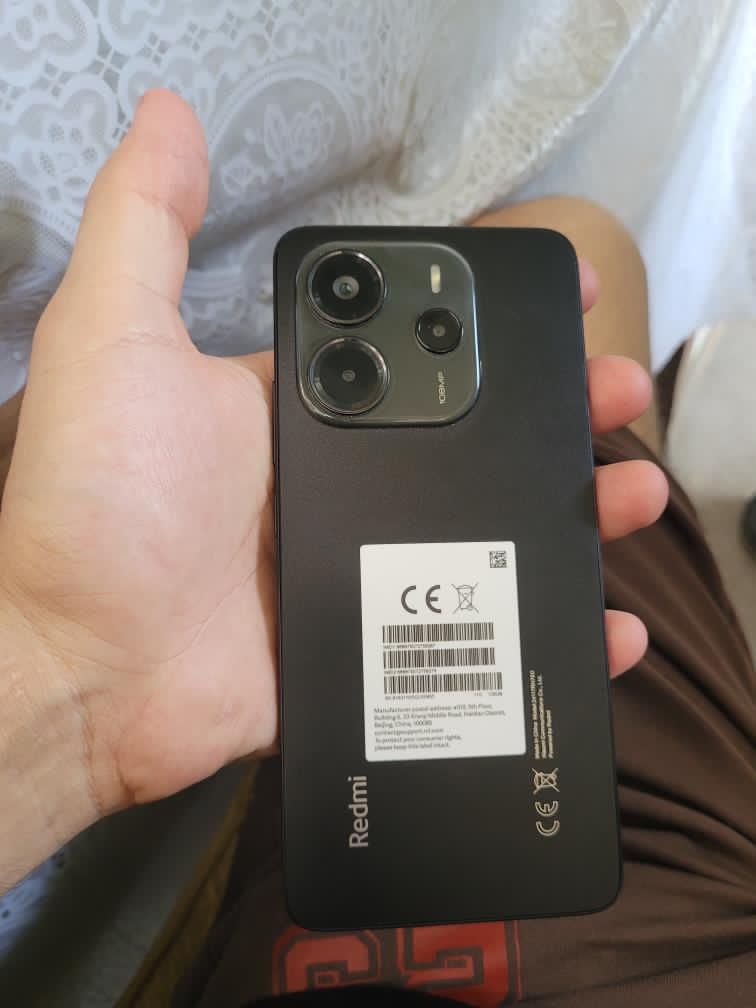 Redmi not 14 128 gb yangi