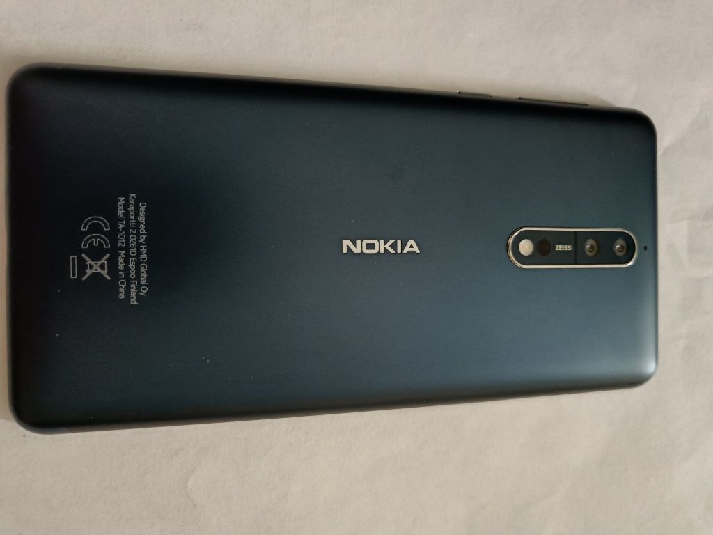 Nokia 8 Blue 64 Gb