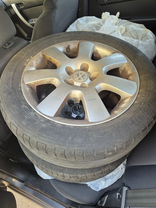 Jante golf 4 wv jeta