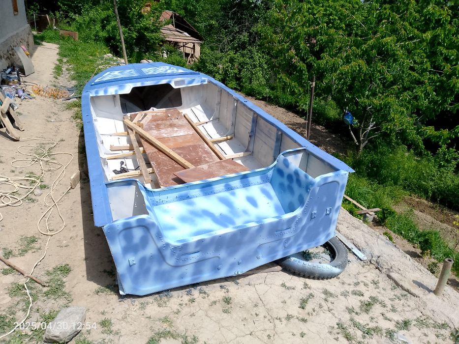 Лодка воронеж холати яхши