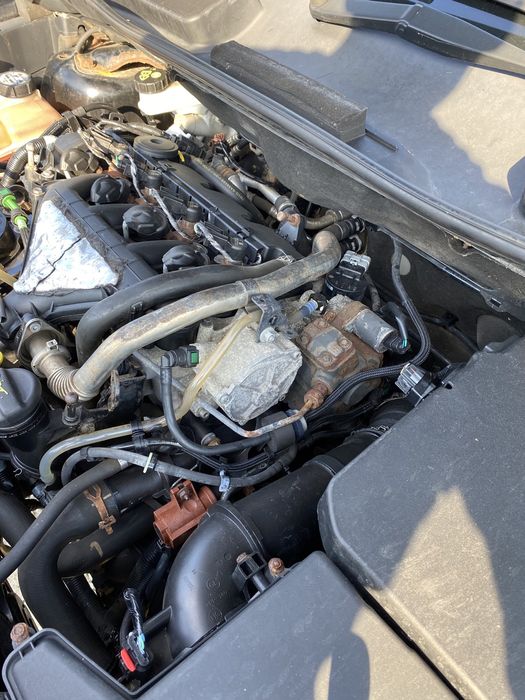 Motor  Ford Kuga 2.0 tdci 2009 D42014T