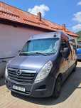 Opel movano 2010
