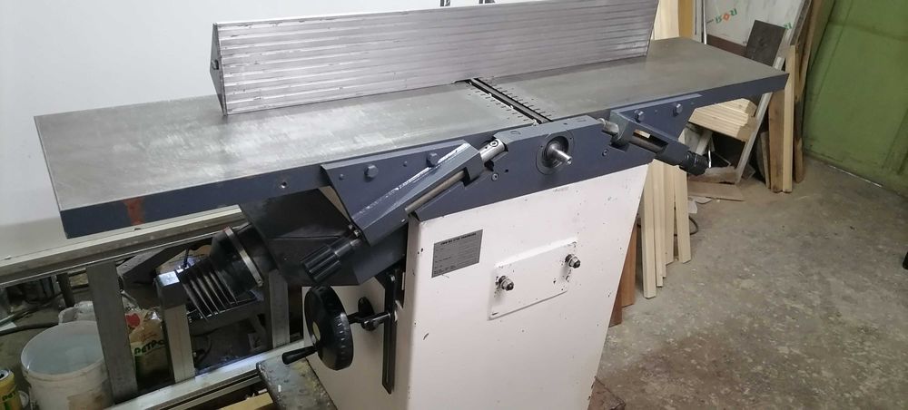 Абрихт щрайхмус 320мм Якоруда