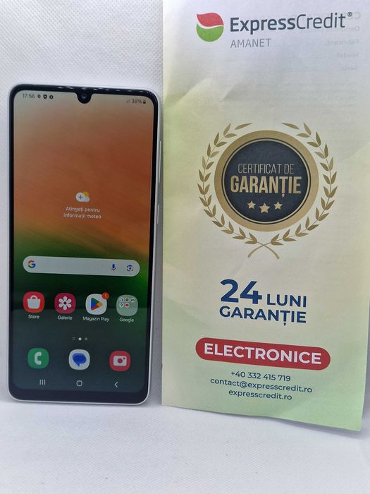 Samsung A33 5G (AG4 Dacia B49715) Garantie 2 ani